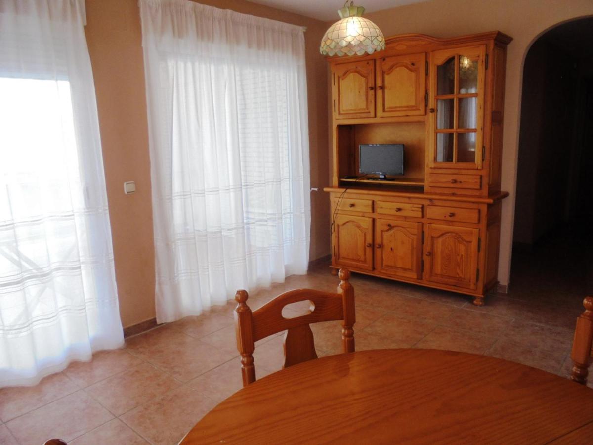 Residencial Argenta 2/4 Lek Leilighet Peñíscola Eksteriør bilde