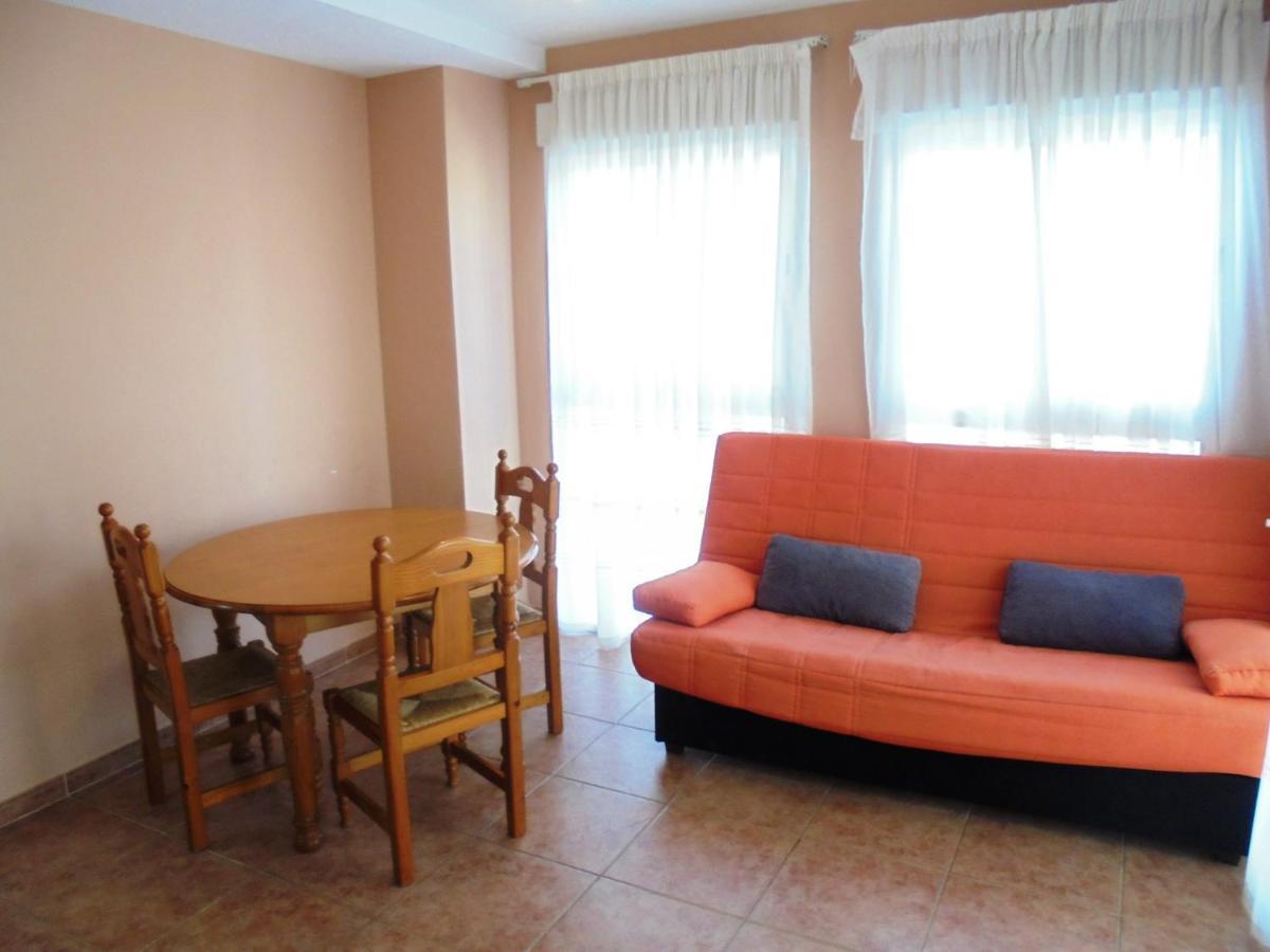 Residencial Argenta 2/4 Lek Leilighet Peñíscola Eksteriør bilde