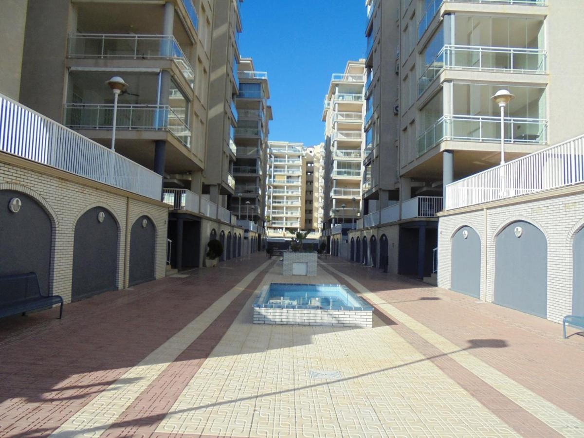 Residencial Argenta 2/4 Lek Leilighet Peñíscola Eksteriør bilde