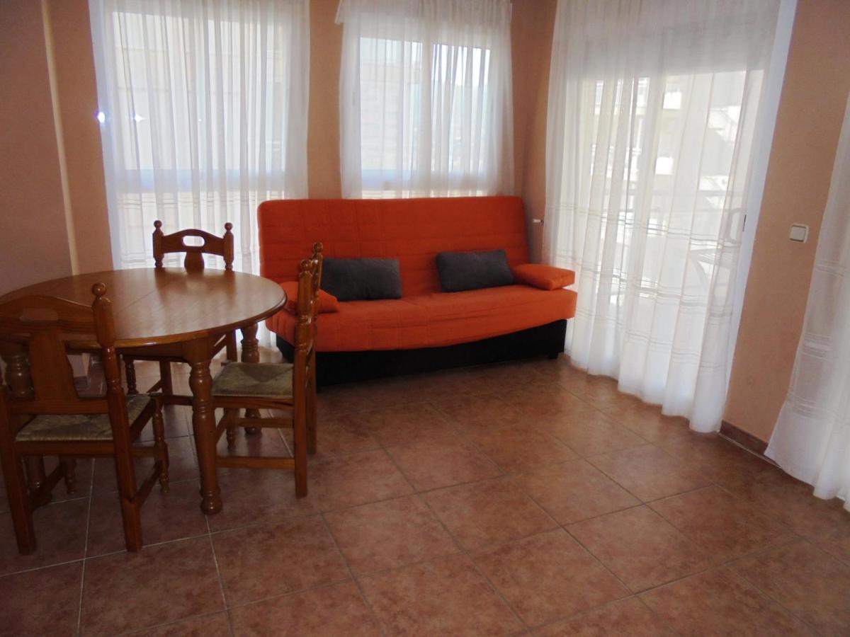 Residencial Argenta 2/4 Lek Leilighet Peñíscola Eksteriør bilde
