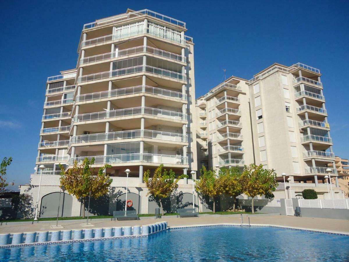 Residencial Argenta 2/4 Lek Leilighet Peñíscola Eksteriør bilde