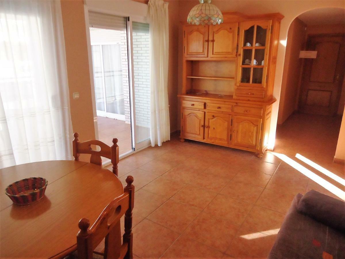 Residencial Argenta 2/4 Lek Leilighet Peñíscola Eksteriør bilde
